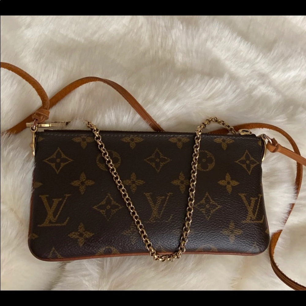 Sold/Authentic Louis Vuitton milla MM bag❤️❤️ - Picture 4 of 15